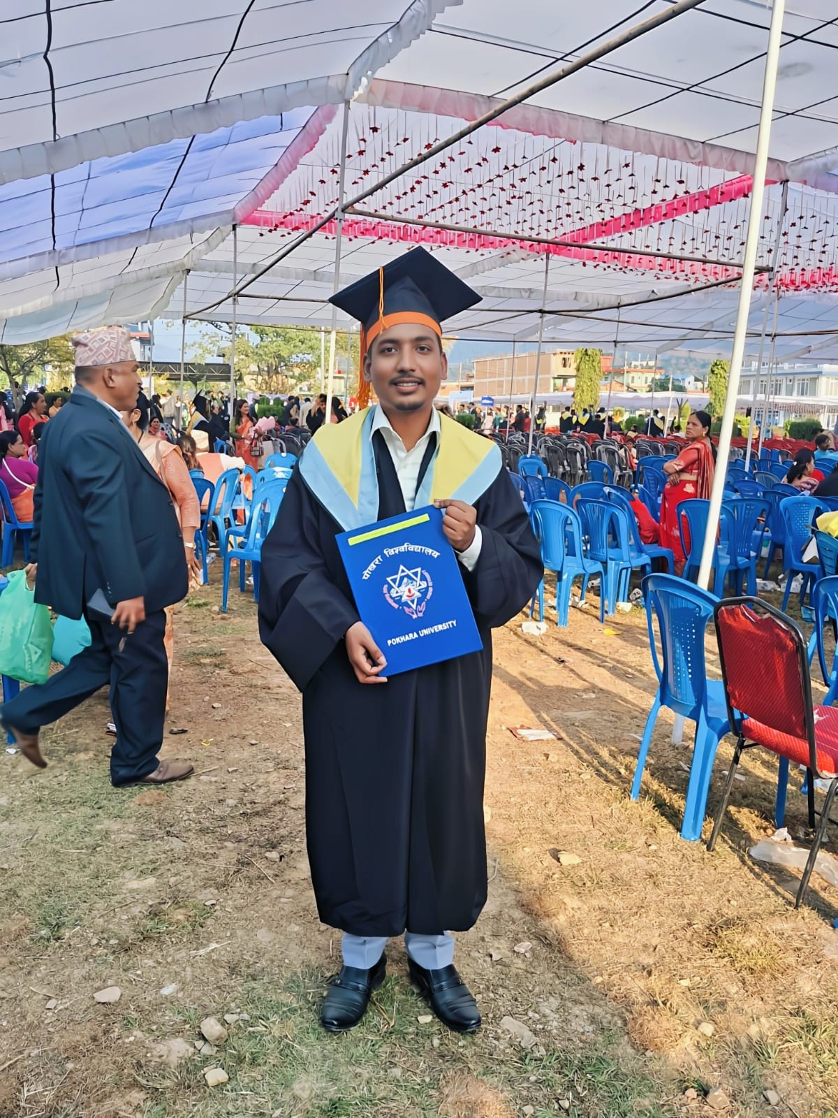 Convocation Certificate